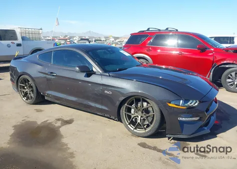 2023 Ford Mustang Gt Premium Fastback из США, поврежденный, VIN 1FA6P8CF0P5305490